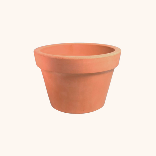 Maceta Cajete de terracota