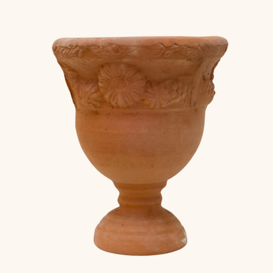 Maceta Copa de barro