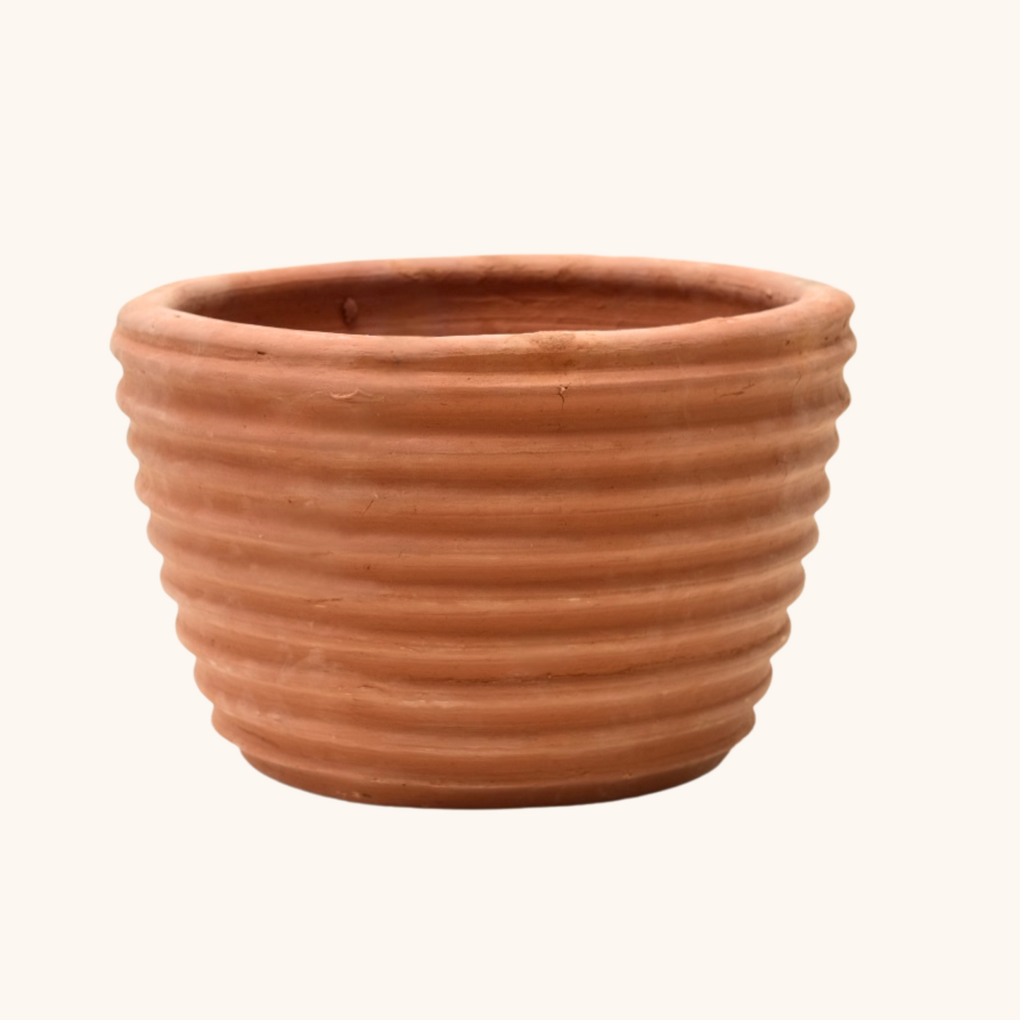 Maceta Panal de barro