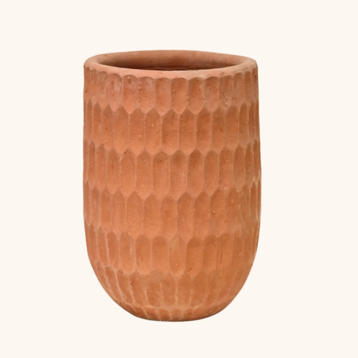 Maceta Golf Grande de barro