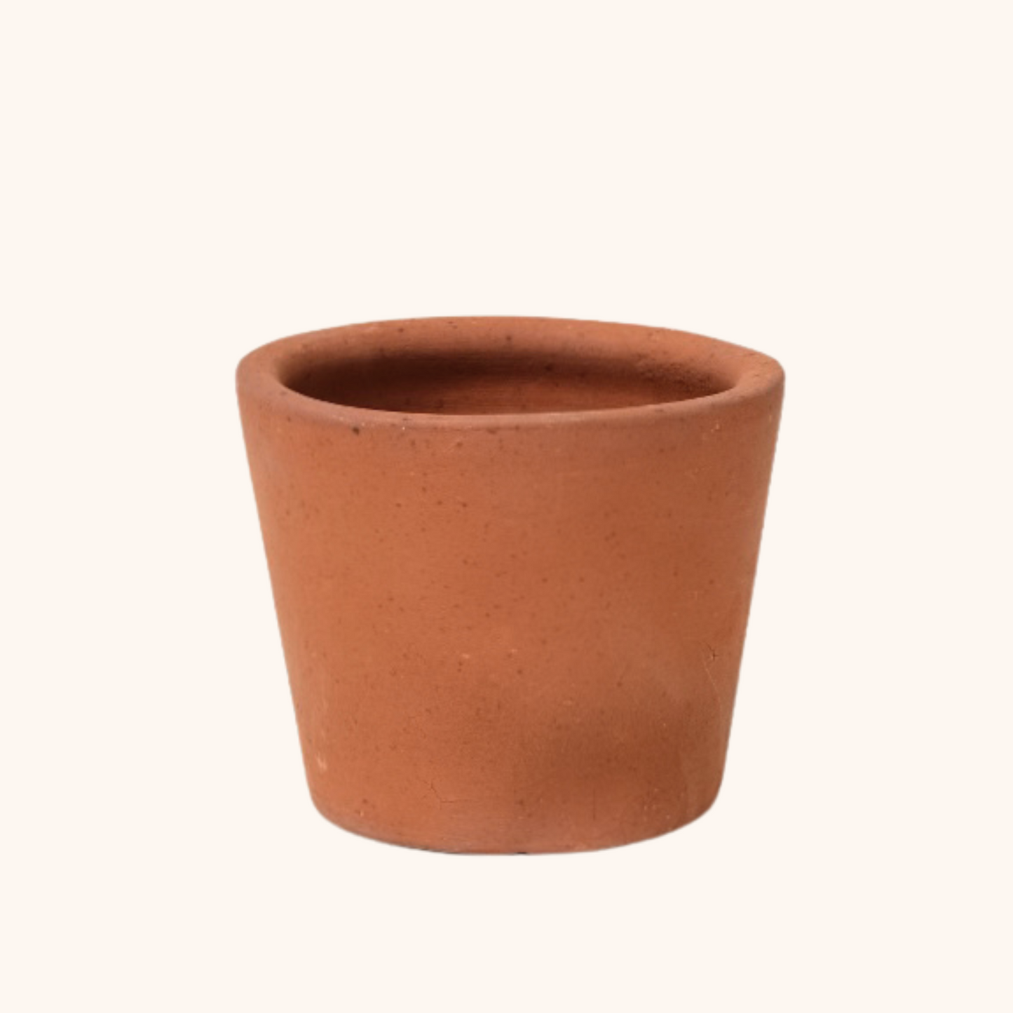 Maceta Vaso de barro