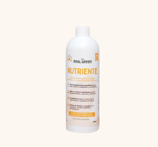 Bio fertilizante Real Green