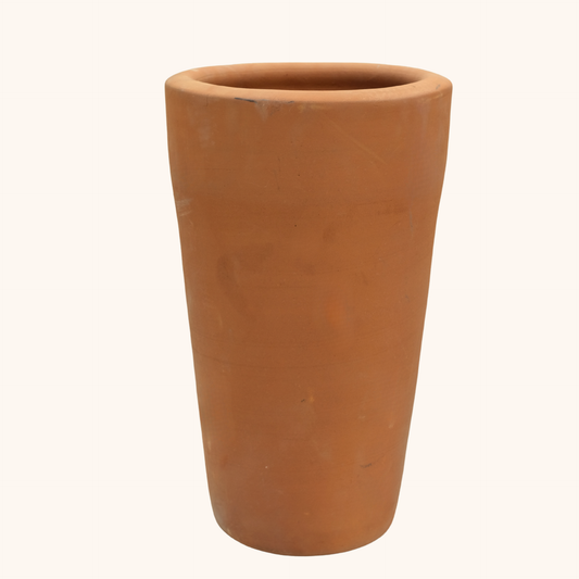 Maceta Cono de barro