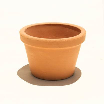 Maceta Cajete de terracota