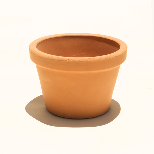 Maceta Cajete de terracota